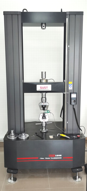 三思泰捷電子萬能試驗機(jī) 三思泰捷電子萬能試驗機(jī)